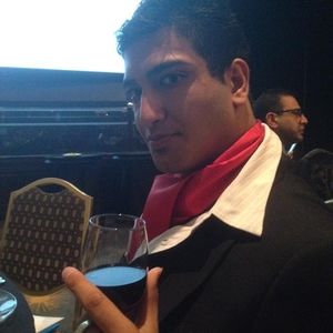 Meet your Posher, Foad